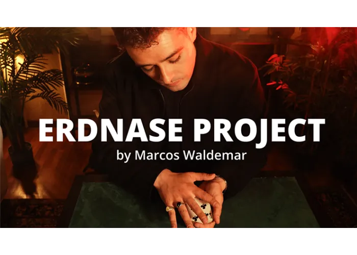 The Erdnase Project by Marcos Waldemar & Invisible Compass video DOWNLOAD