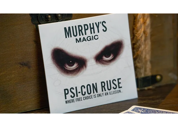 PSI-CON RUSE by Max Maven & Murphys Magic