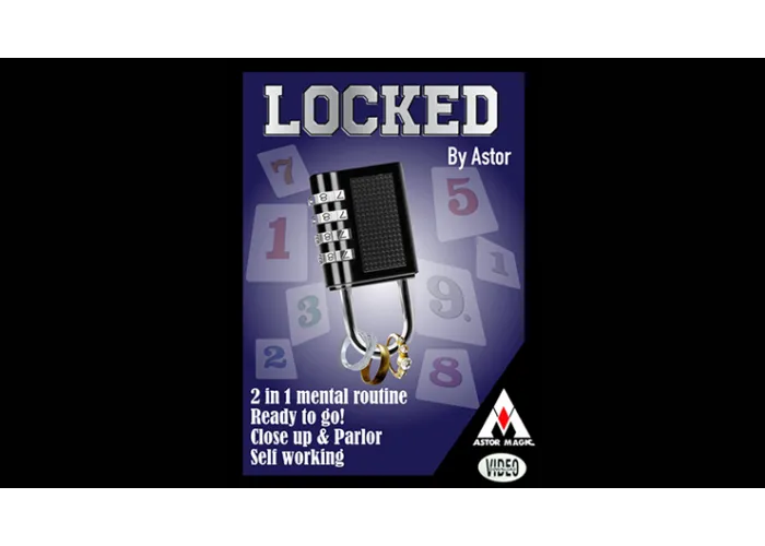 Locked (Close Up Version) By Astor