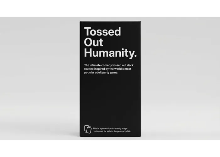 Tossed Out Humanity by Lee Hathaway and Paul Martin