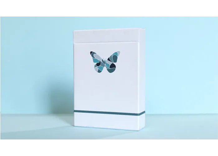 Butterfly Try-All V2 Playing Cards