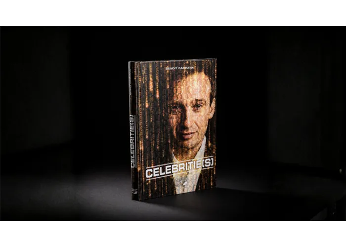Celebrities by Benoit Campana & Marchand de trucs -Book