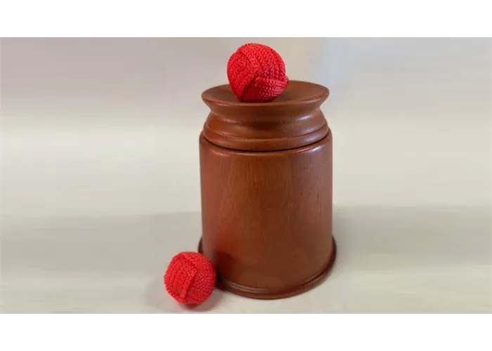 The Excelsior Chop Cup by Viking Magic