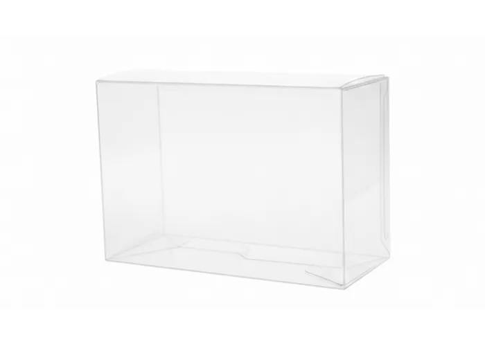 Transparent Protector 12 Decks (50 Pack)