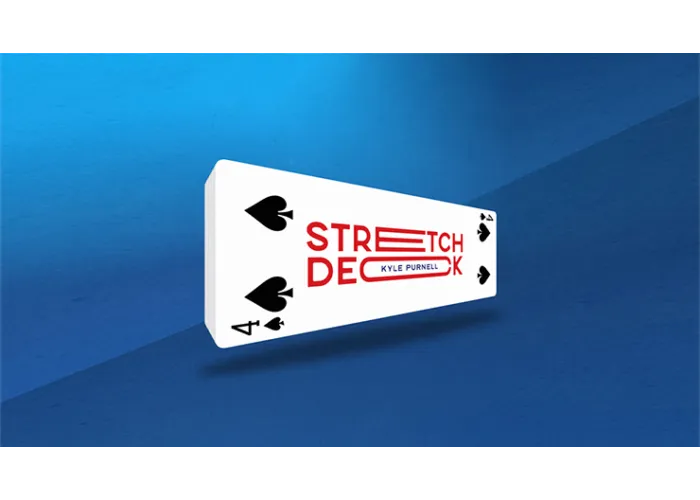 Stretch Deck by Kyle Purnell