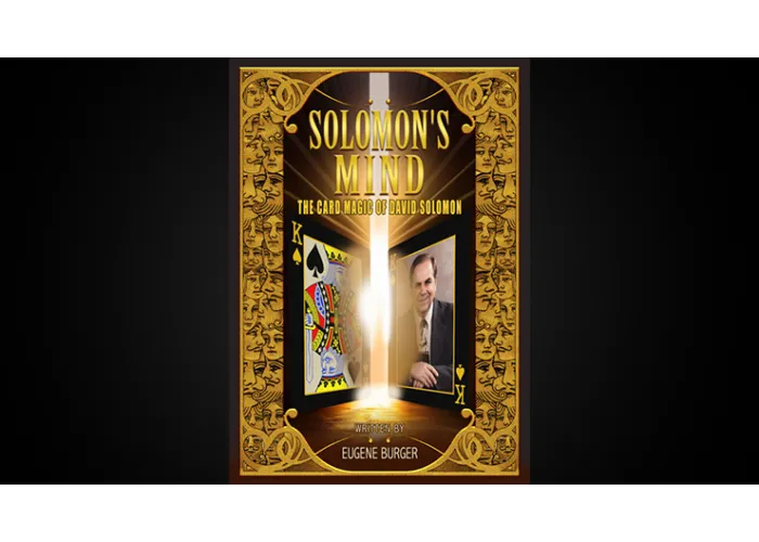 Solomon's Mind by David Solomon - Book