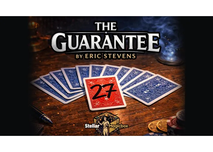 The Guarantee by Eric Steven