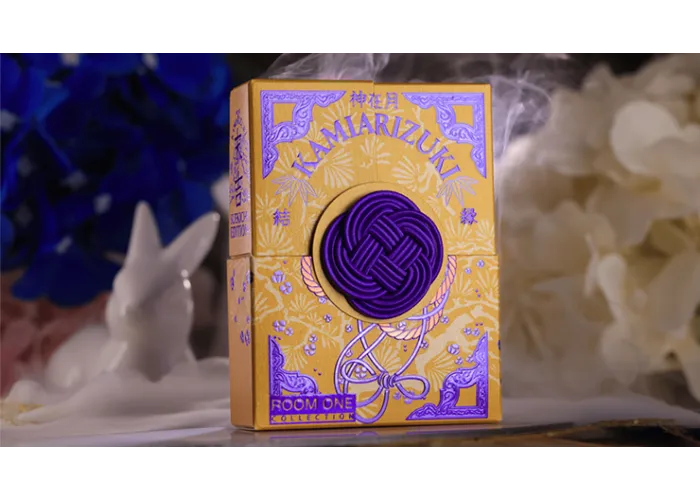 Kamiarizuki (Suekichi Edition) Playing Cards by Room One