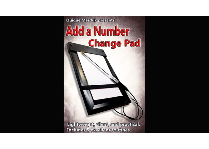 Add a Number Pad by Quique Marduk