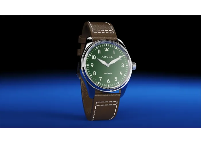 IARVEL Watch Special Edition (Green)