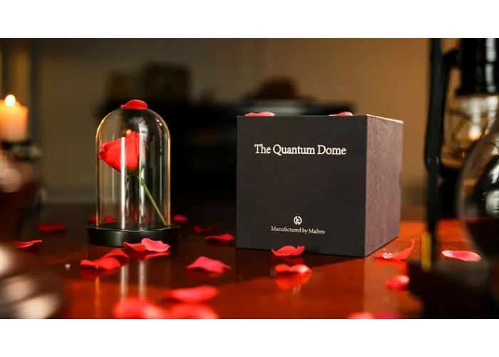 The Quantum Dome by Mai Bro & TCC Magic