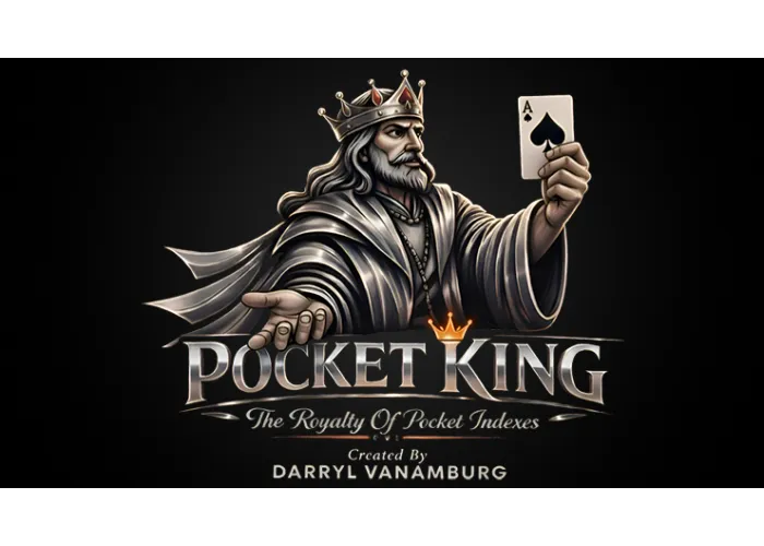 Pocket King by Darryl Vanamburg