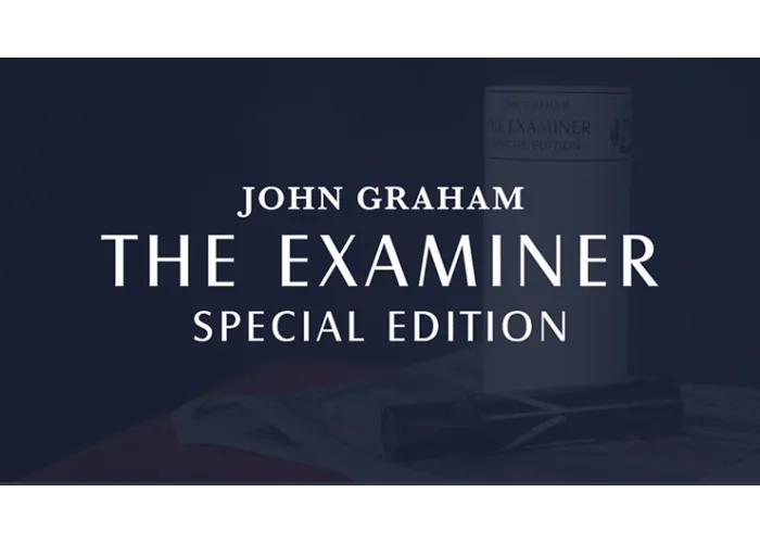 The Examiner: Special Edition by John Graham