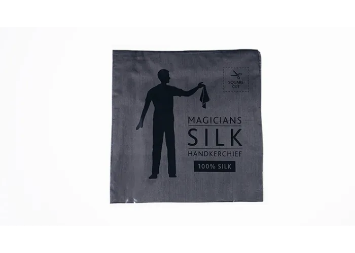 PRO SILK BLACK 12" by Murphy's Magic