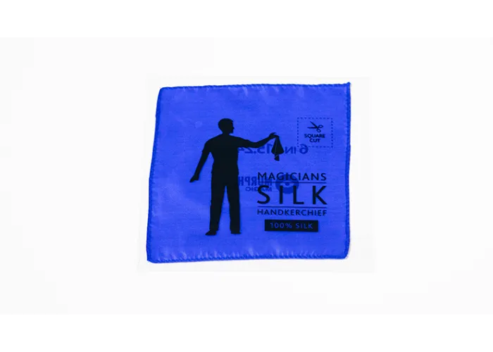 PRO SILK BLUE 12" by Murphy's Magic