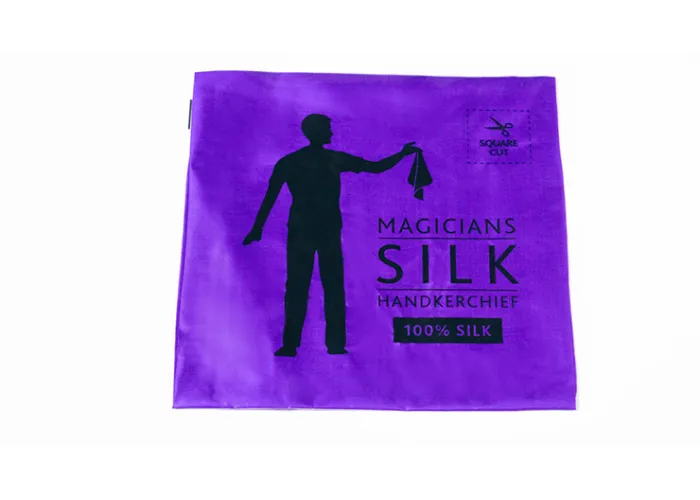 PRO SILK PURPLE 12" by Murphy's Magic