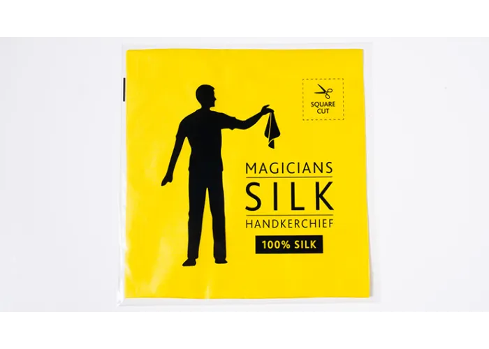 PRO SILK YELLOW 12" by Murphy's Magic