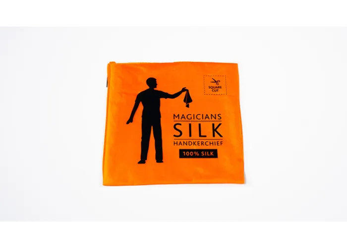 PRO SILK ORANGE 24" by Murphy's Magic