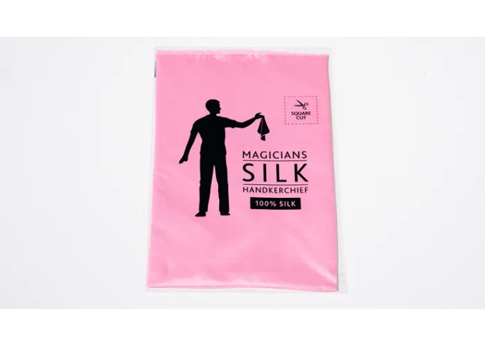 PRO SILK PINK 24" by Murphy's Magic