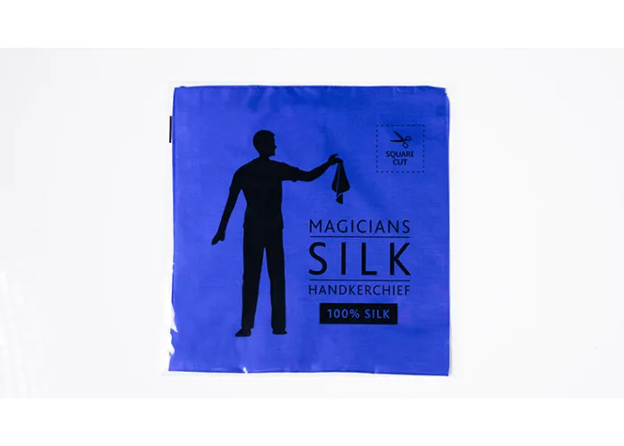 PRO SILK BLUE 36" by Murphy's Magic
