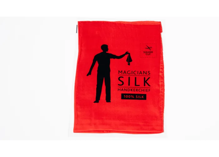 PRO SILK RED 36" by Murphy's Magic