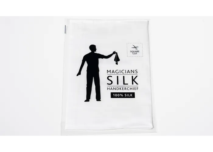 PRO SILK WHITE 36" by Murphy's Magic