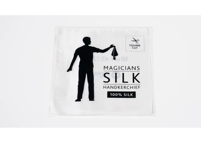 PRO SILK WHITE 6" by Murphy's Magic