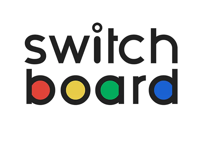Switch Board by Martin Andersen