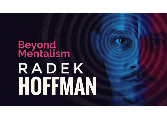 Beyond Mentalism by Radek Hoffman video DOWNLOAD