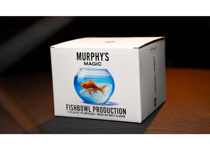 Fishbowl Production by Murphy's Magic