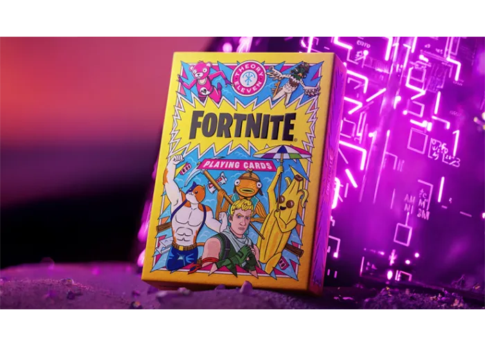 Fortnite Playing Cards by theory11