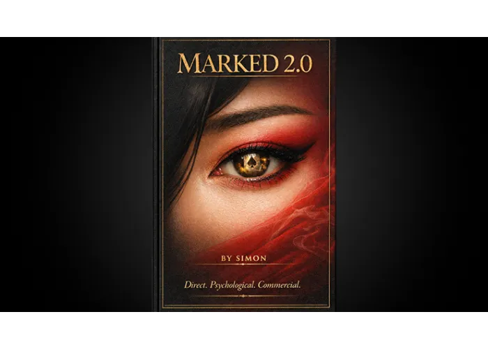 Marked 2.0 by Simon eBook DOWNLOAD