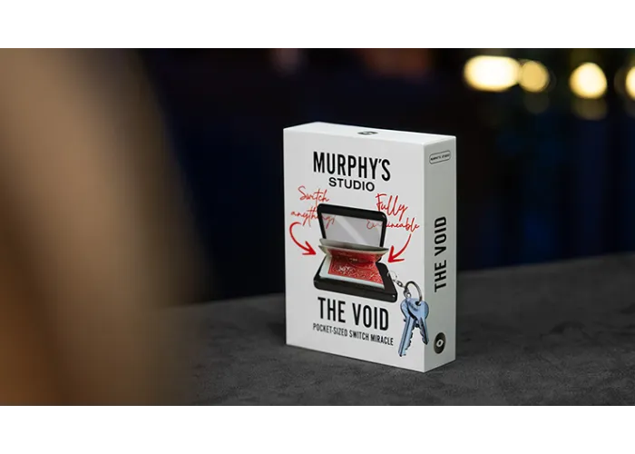 The Void by Javier Fuenmayor and Lloyd Barnes