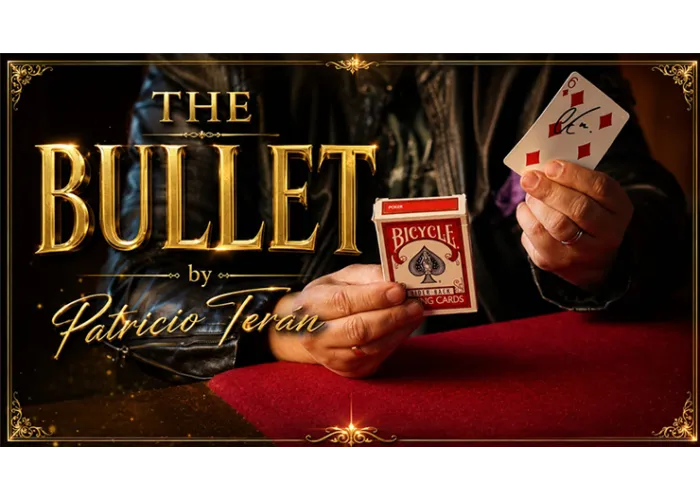 The Bullet by Patricio Teran video DOWNLOAD