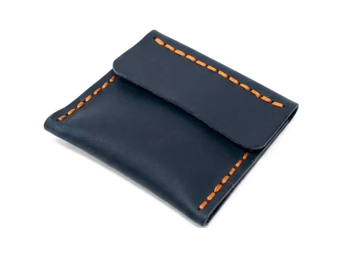 Slim Coin Purse by Bacon Magic