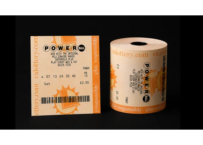 Cosmos California Lotto Roll by BlackBox Magic Creations