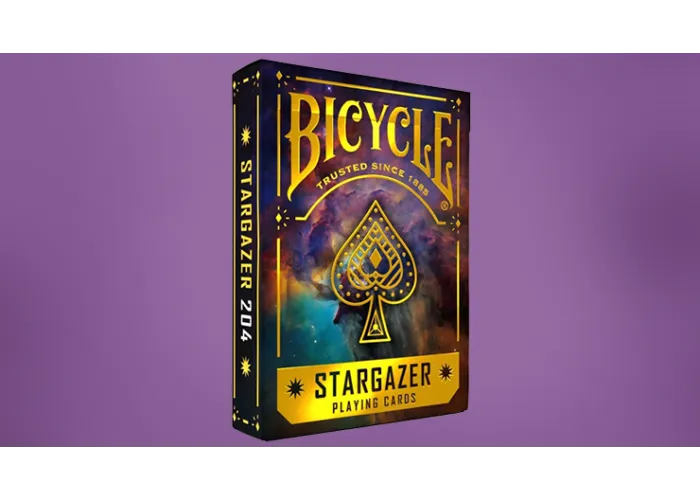 Bicycle Stargazer 204 Playing Cards by US Playing Card