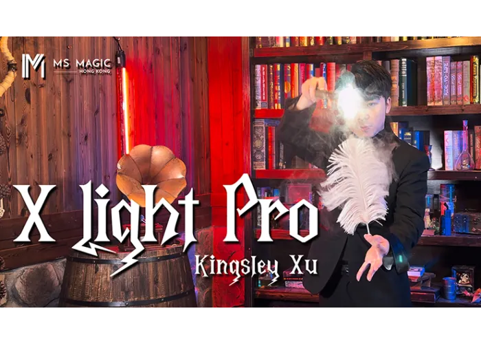 X Light Pro by Kingsley Xu