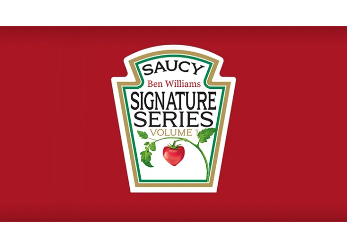 Saucy - Signature Series 1 by Ben Williams video DOWNLOAD