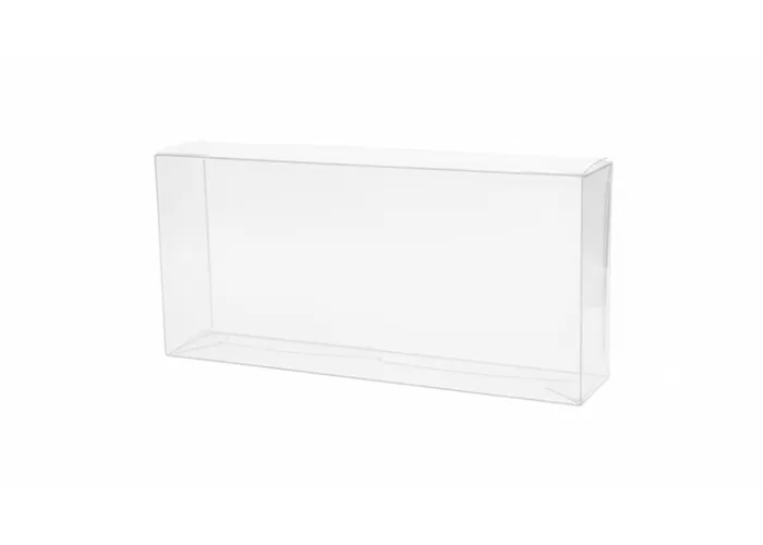 Transparent Protector 6 Decks V2 (10 Pack)