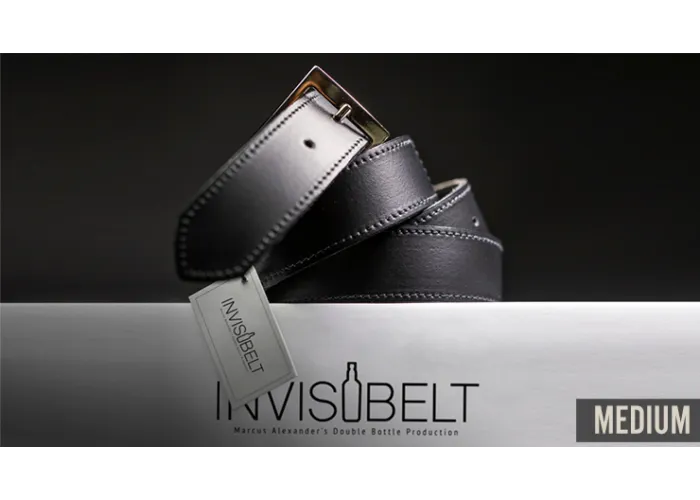 Invisibelt by Marcus Alexander (Black Med)
