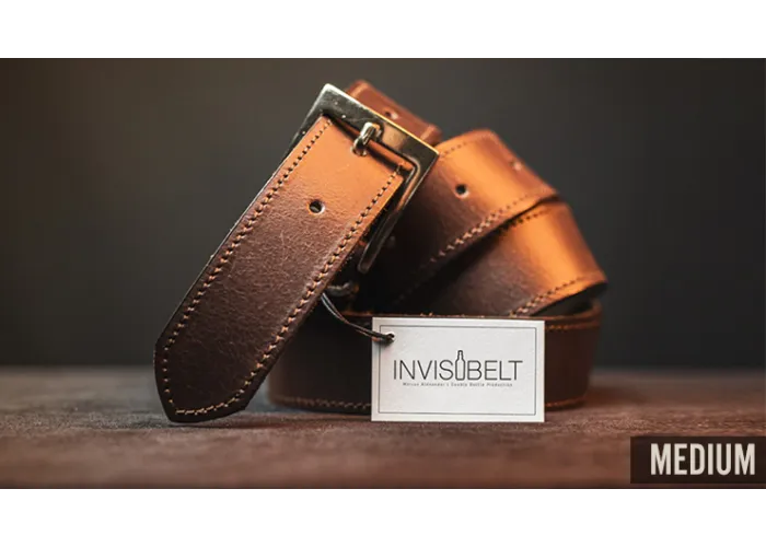 Invisibelt by Marcus Alexander (Brown Med)