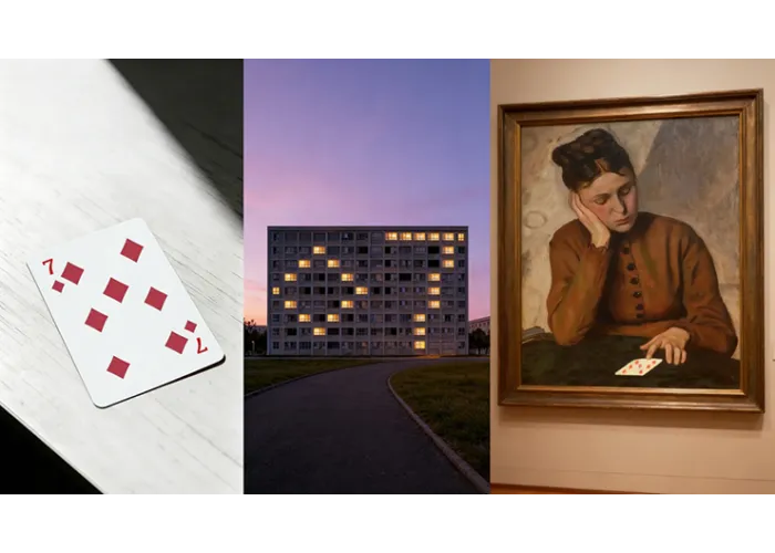 Think a Card by Richard Zeng & Bacon Magic