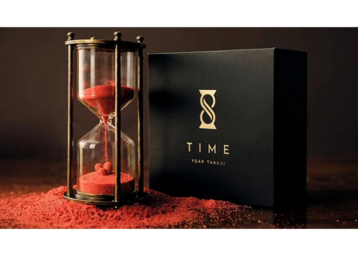 TIME by Yoan TANUJI & Magic Dream