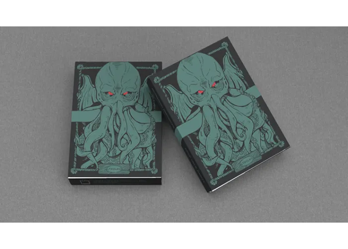 Cthulhu (Keep Your Sanity) Playing Cards