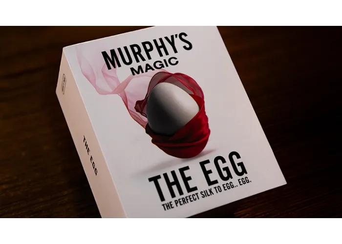 The Egg by Murphy's Magic