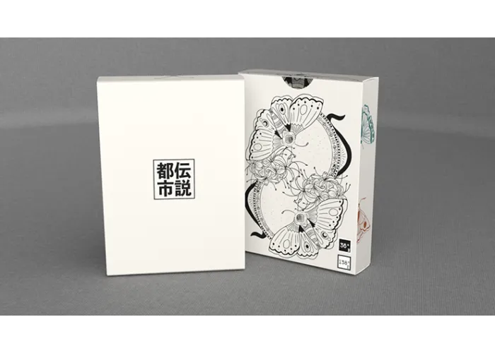The Urban Legends (Japan Standard Edition) Playing Cards