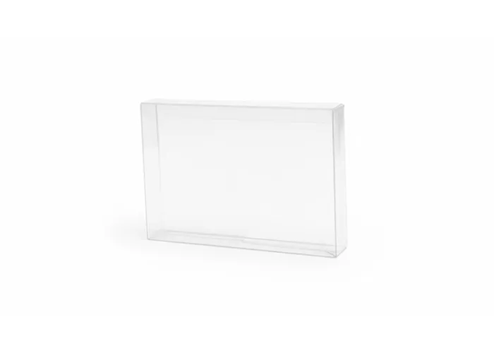 Transparent Protector 2 Decks V3 (50 Pack)