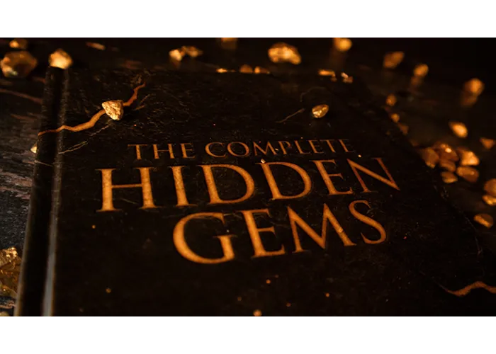 The Complete Hidden Gems by Mark Elsdon