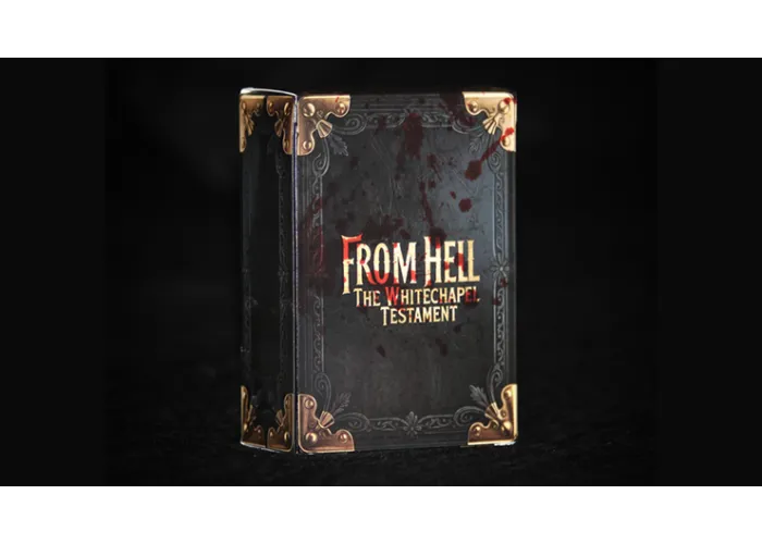From Hell - The Whitechapel Testament by Lebanon Circle